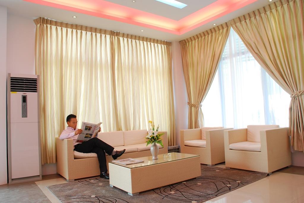 Hotel 72 يانغون المظهر الخارجي الصورة
