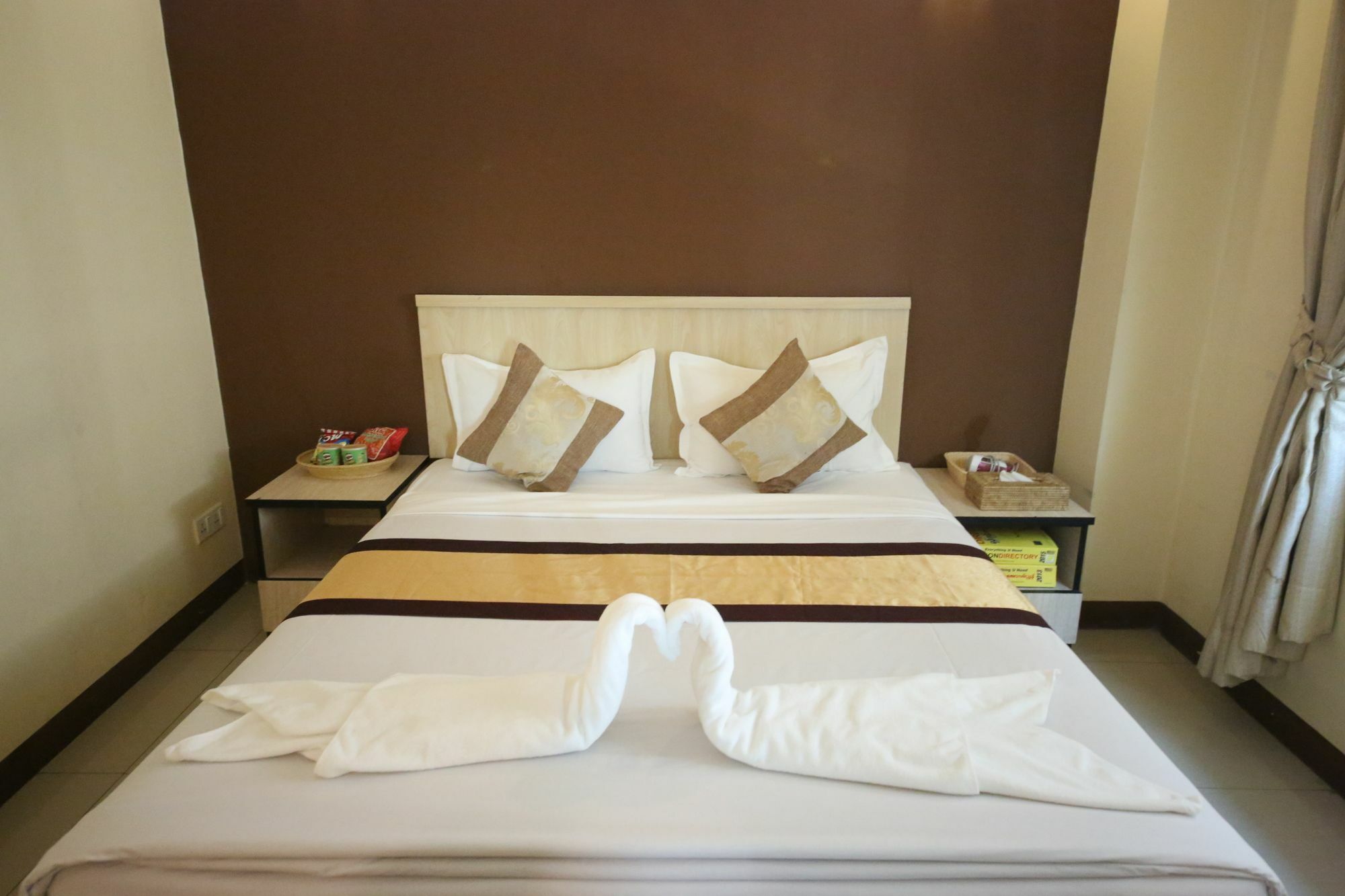 Hotel 72 يانغون المظهر الخارجي الصورة