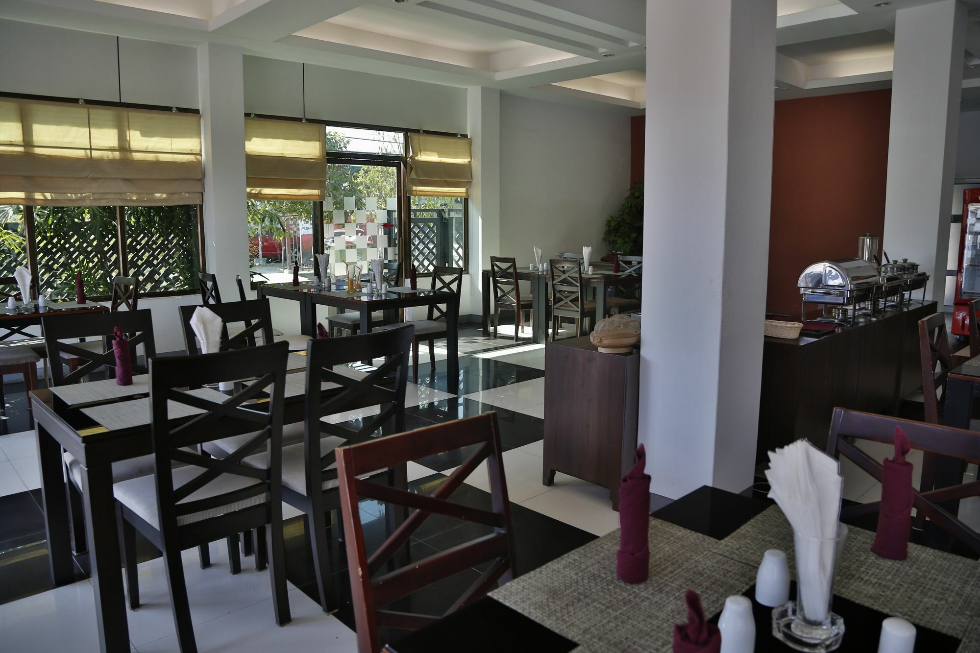 Hotel 72 يانغون المظهر الخارجي الصورة