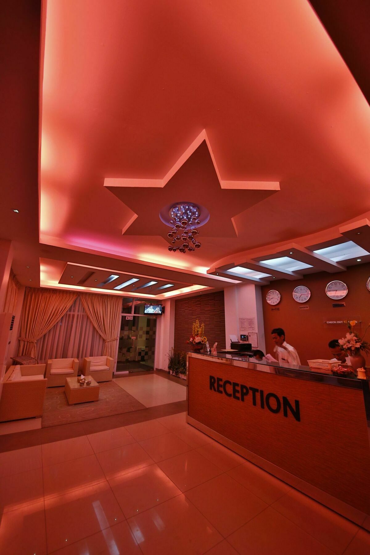 Hotel 72 يانغون المظهر الخارجي الصورة