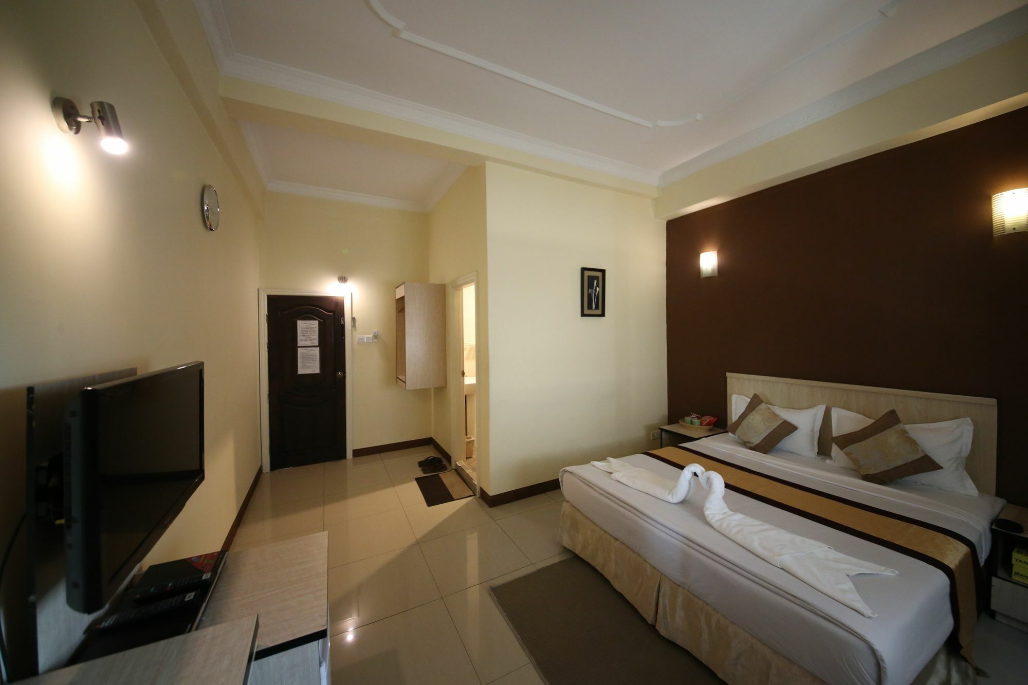 Hotel 72 يانغون المظهر الخارجي الصورة