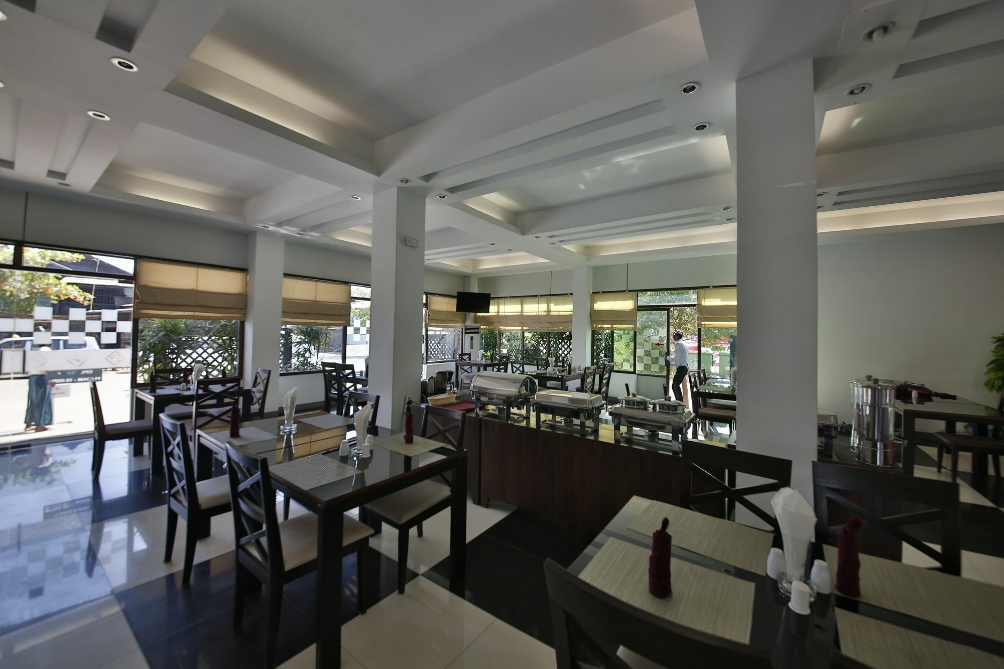 Hotel 72 يانغون المظهر الخارجي الصورة