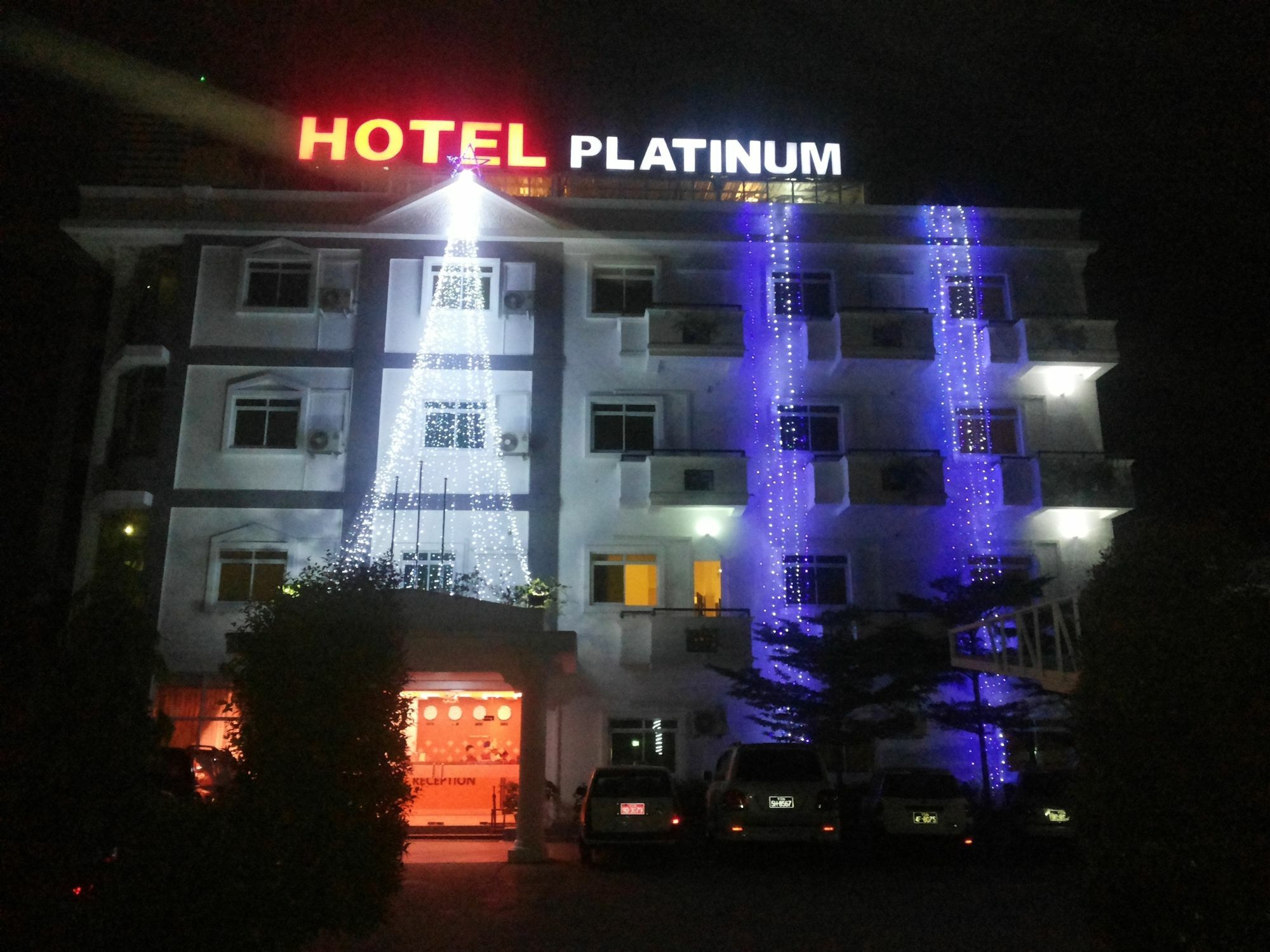 Hotel 72 يانغون المظهر الخارجي الصورة