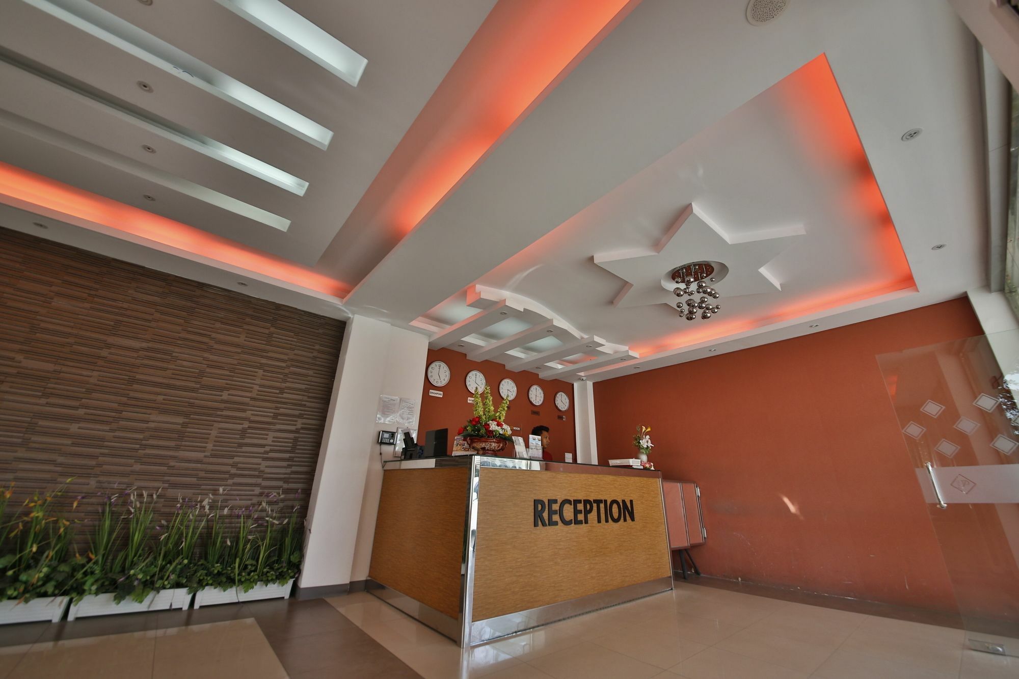 Hotel 72 يانغون المظهر الخارجي الصورة
