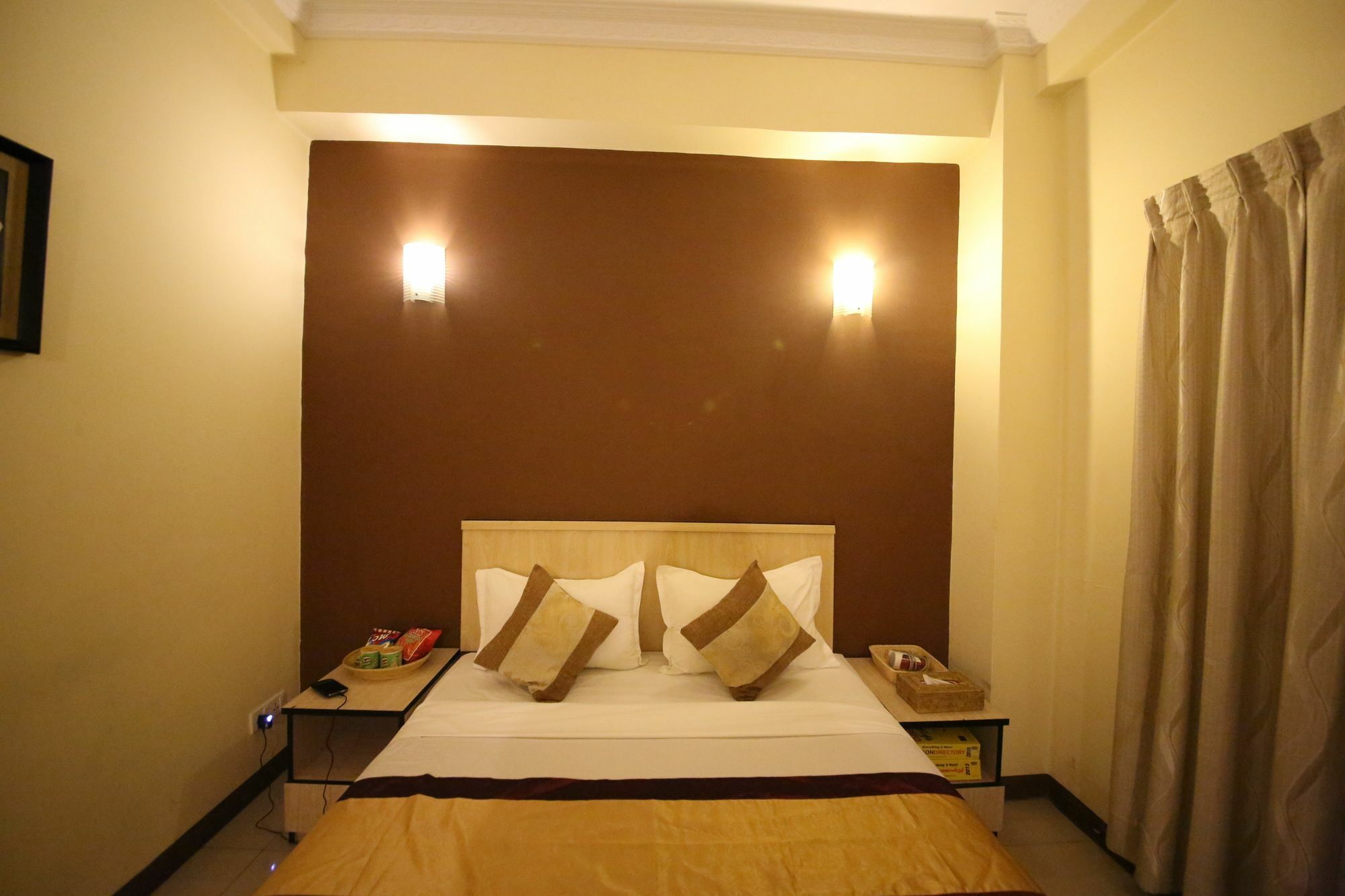 Hotel 72 يانغون المظهر الخارجي الصورة