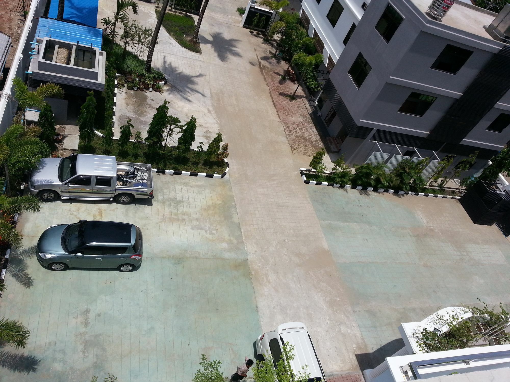 Hotel 72 يانغون المظهر الخارجي الصورة